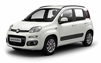 Fiat Panda Cross 4×4