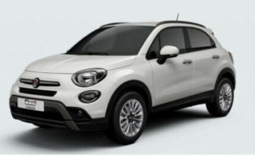 Fiat 500X Cross Look