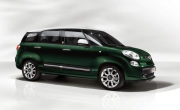 Fiat 500L Cross