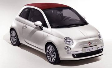 Fiat 500C
