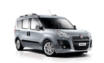 Fiat Doblò Persontransport