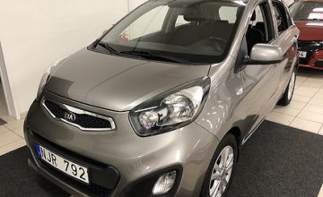 Kia Picanto 2013