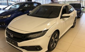 Honda Civic 2020