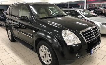 SsangYong Rexton 2008