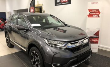 Honda CR-V 2020