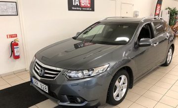 Honda Accord 2012