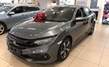 Honda Civic 2020