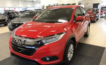 Honda HR-V 2020