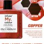 Infuse My Colour Copper Shampoo