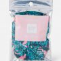 Palm Power Hair Wrap